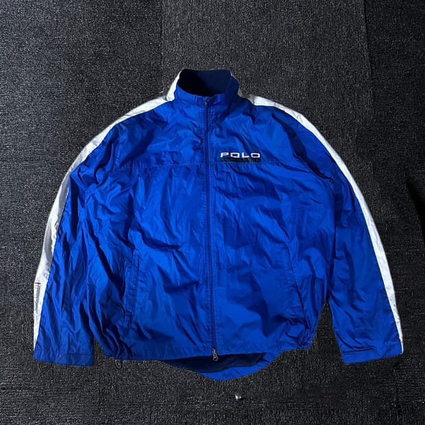 POLO SPORT RALPH LAUREN 067  투웨이 트랙 재킷