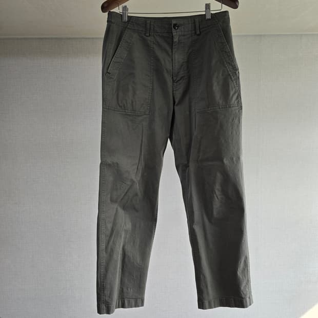 SHIFT.G 하절기용 퍼티그팬츠