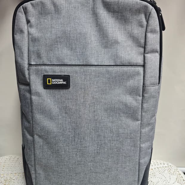 네셔널지오그래픽 백팩 공용
