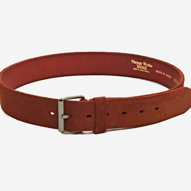 빈티지웍스 벨트 러프아웃 DH5735 33사이즈