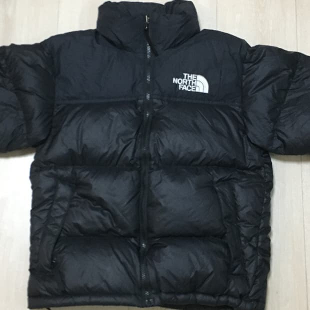 노스페이스 눕시 블랙  S(90) NJ1DN75A