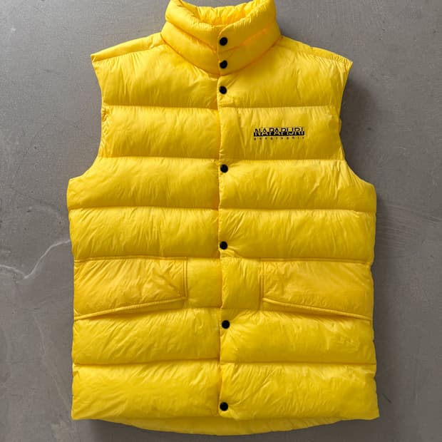 Napapijri Akke Vest Jacket