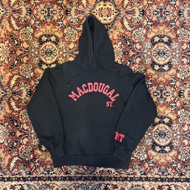 빈티지 TMT 후드 후디 "L" (424)