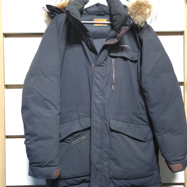 머렐 남자패딩 105