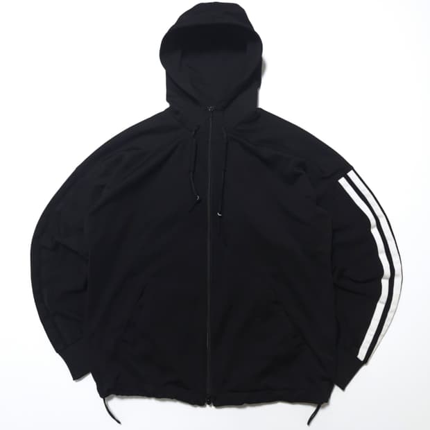 Y-3 요지 야마모토 트랙탑 져지 자켓