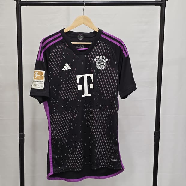 바이에른뮌헨 23/24 서드 유니폼 아디다스 저지 김민재 3번 L 슬림핏