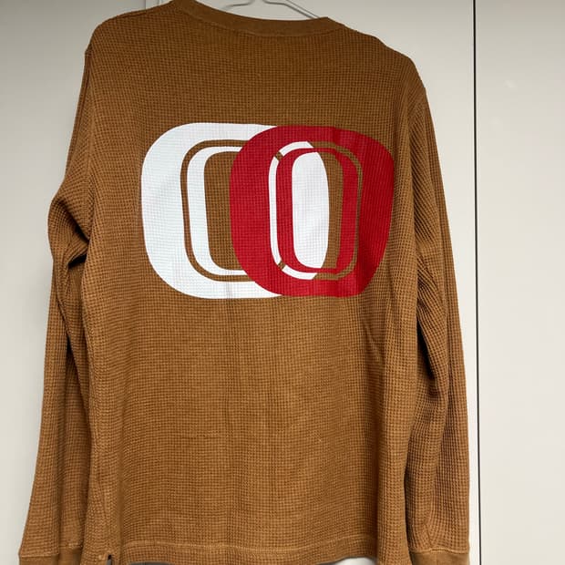 Otto958 와플 롱슬리브