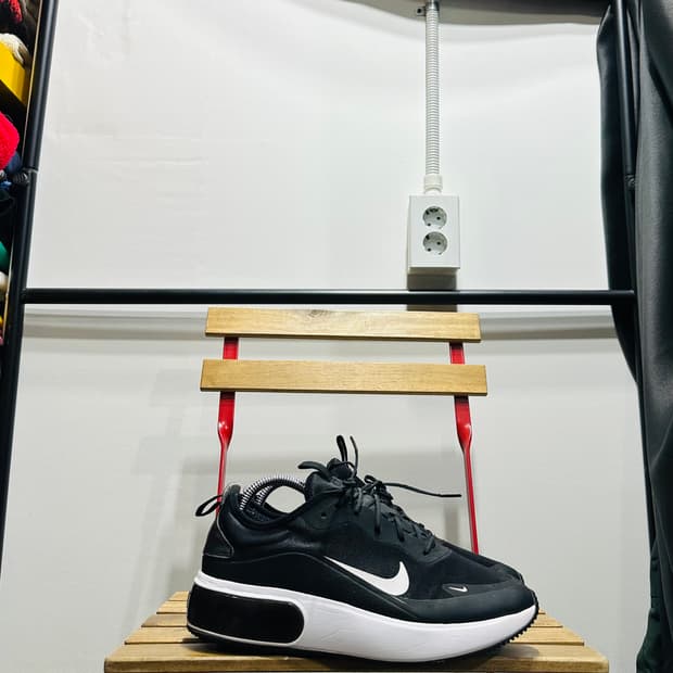 270) 나이키 운동화 남성 남자 신발 에어맥스 디아 블랙 화이트