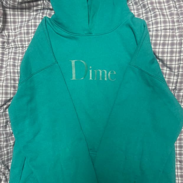 Dime 후드티