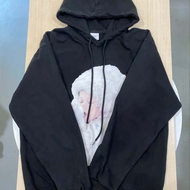 아크메드라비 베이비 페이스 후드 (1)