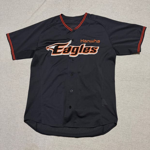 한화 이글스 이용규 유니폼
