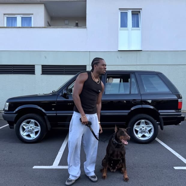 (새상품)Crtz 코르테이즈 corteiz 탱크탑 나시