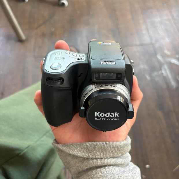 코닥 이지쉐어 dx6490 디지털카메라