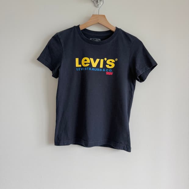 리바이스(Levi's) 반팔 티셔츠
