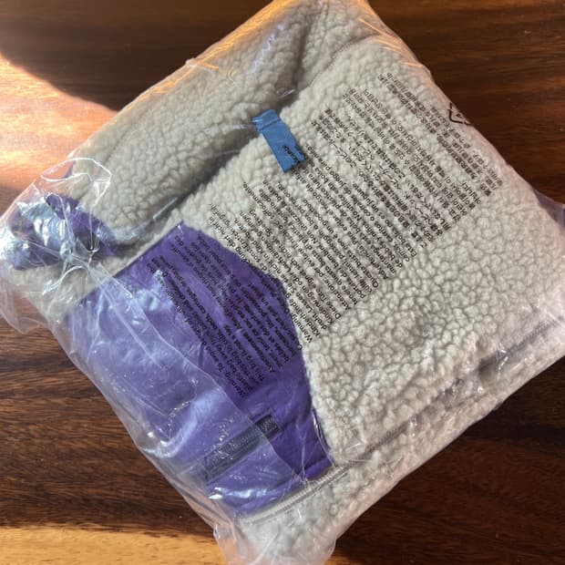 파타고니아 클래식 레트로-X vest