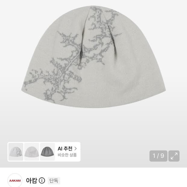 아캄 비니