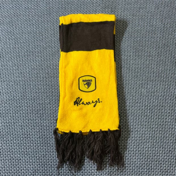 빈티지 축구 머플러(kold_8340)