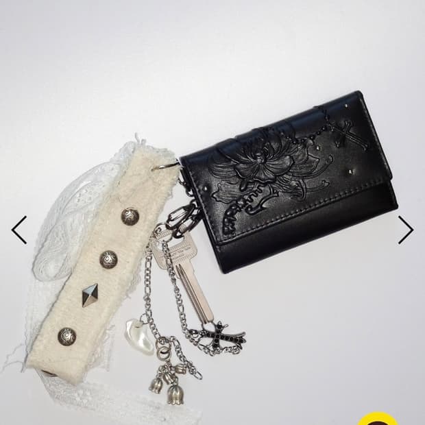 (구합니다) 러프넥 키지갑