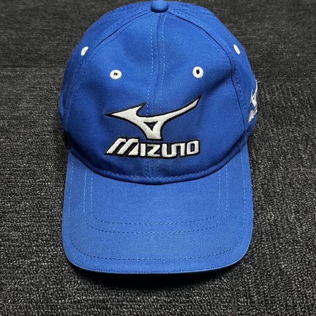Mizuno  미즈노 볼캡