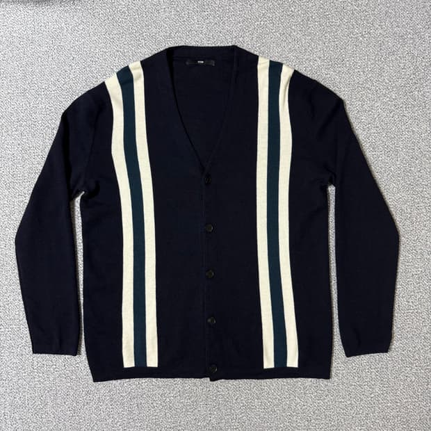 시스템옴므 울 가디건 105