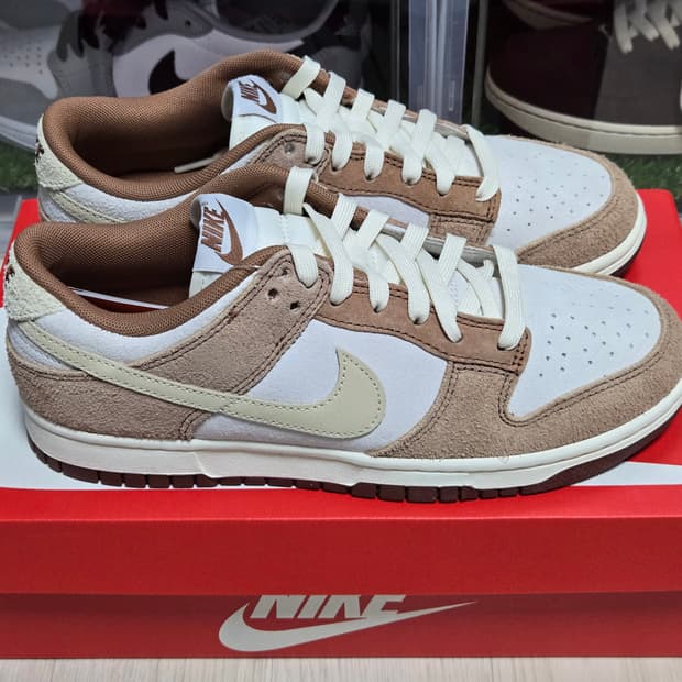 [판매](260)나이키 덩크 로우 프로 프리미엄 미디움 커리