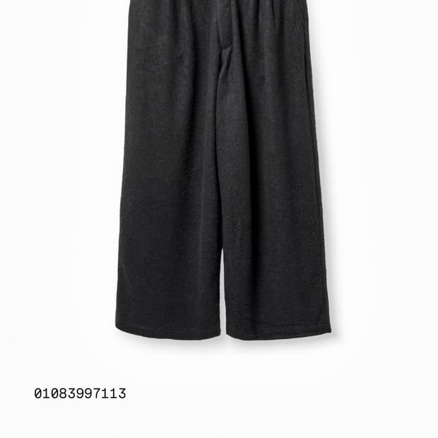[0,xs] 이얼즈어고 쿨링 퍼포먼스 와이드 팬츠