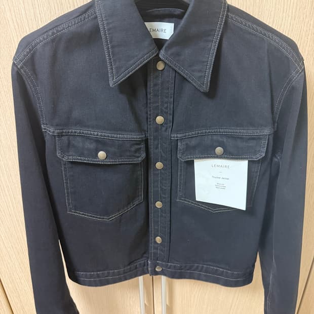 [48]르메르 20ss 트러커자켓