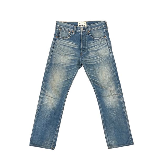 JUNYA WATANABE 꼼데가르송 데님 팬츠