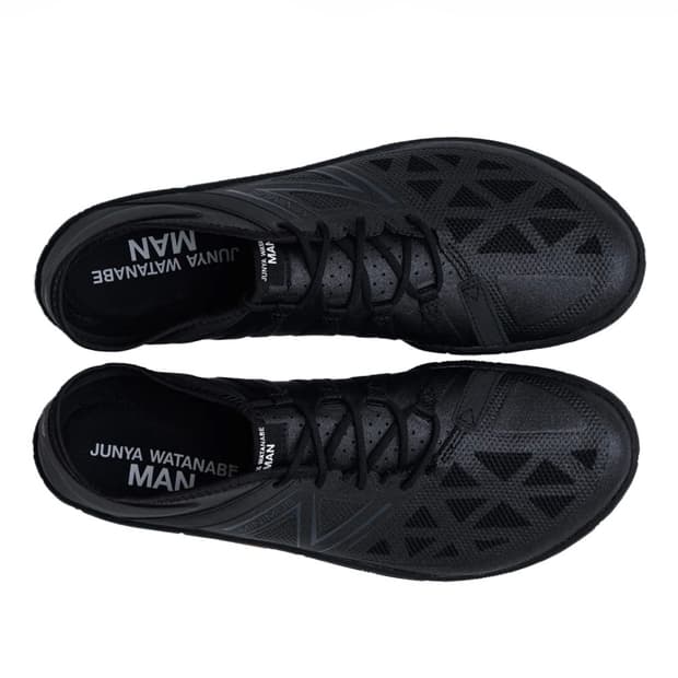 준야와타나베 맨 x 뉴발란스 블랙 280 