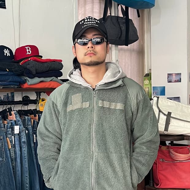 미군 US ARMY Gen3 플리스 MADE IN USA M/R