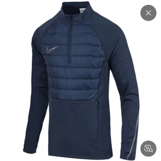 나이키 윈터워리어