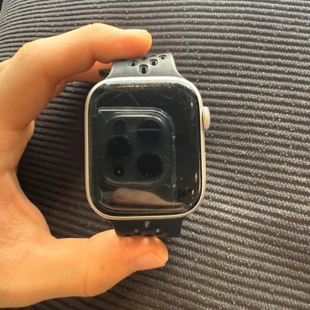 애플워치 7시리즈 44mm