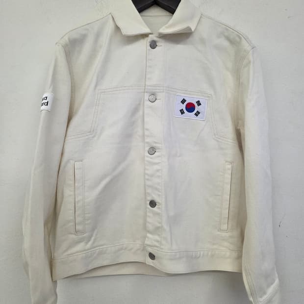 무신사 스탠다드 팀코리아 자켓 M