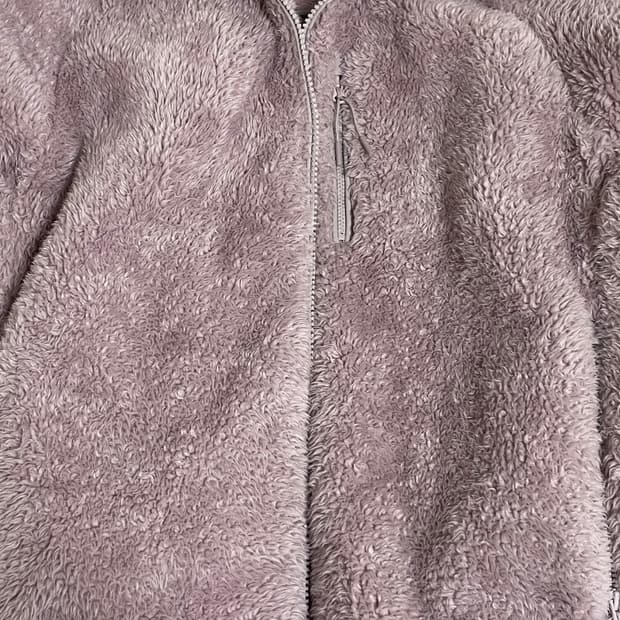 유니클로 후리스