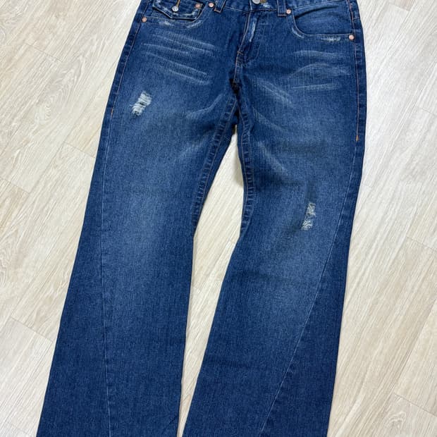 True Religion bootcut denim