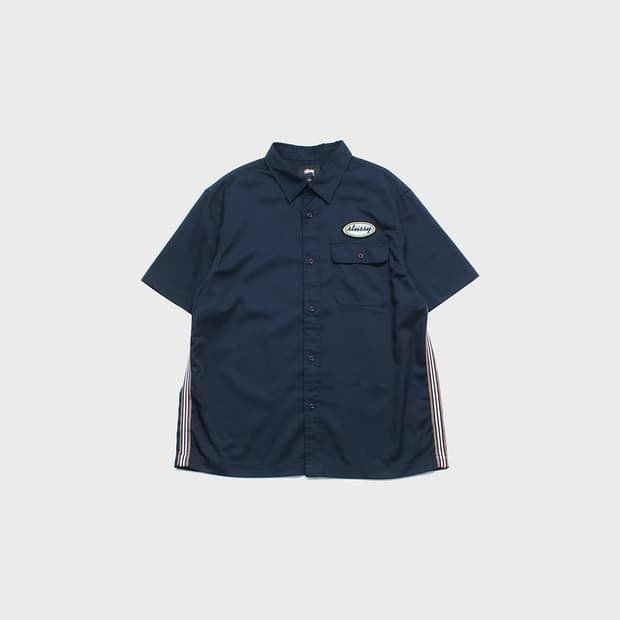 STUSSY