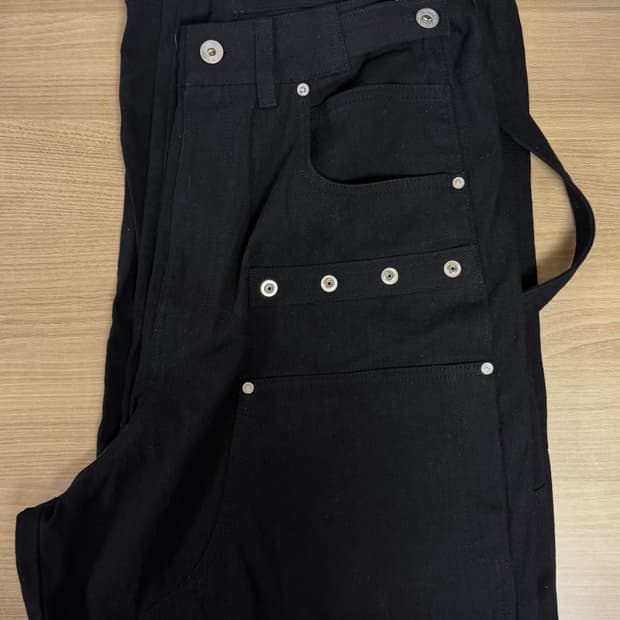 annexearchives UNBOUND CARPENTER PANTS 1