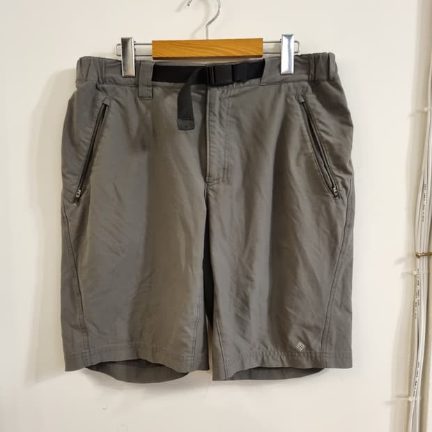 컬럼비아 밴딩 반바지