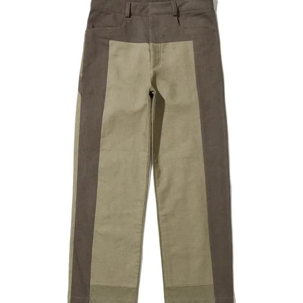 XLIM ep.4 trousers 엑슬림 트라우저