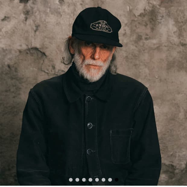 hw dog&co 도그앤코 트러커캡