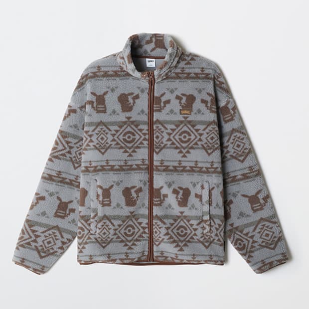 [구매] 스파오 포켓몬 덤블 플리스_SPFZF 4VU04