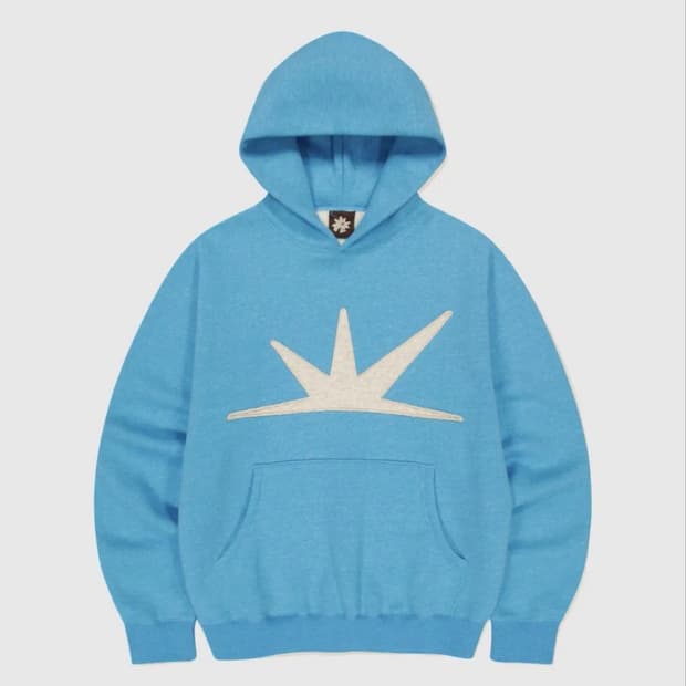 썬러브 후드티 s