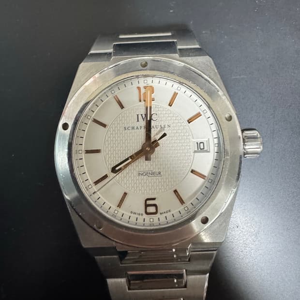iwc 인제니어 구형 (Rf.322801)