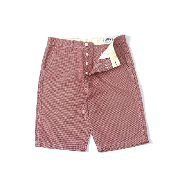 DANTON Half Pants 단톤 하프 팬츠
