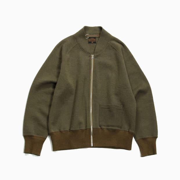 The Real McCoy's Type C-2 Vest Flying