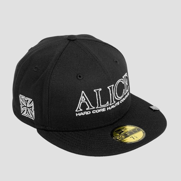 alice/new era atelier cap 