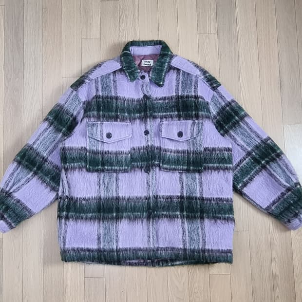 스테이서울 울70% 누빔 자켓 Free _ 여성