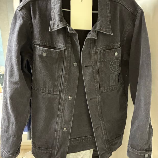 플라스틱 프로덕트 워크 자켓 M