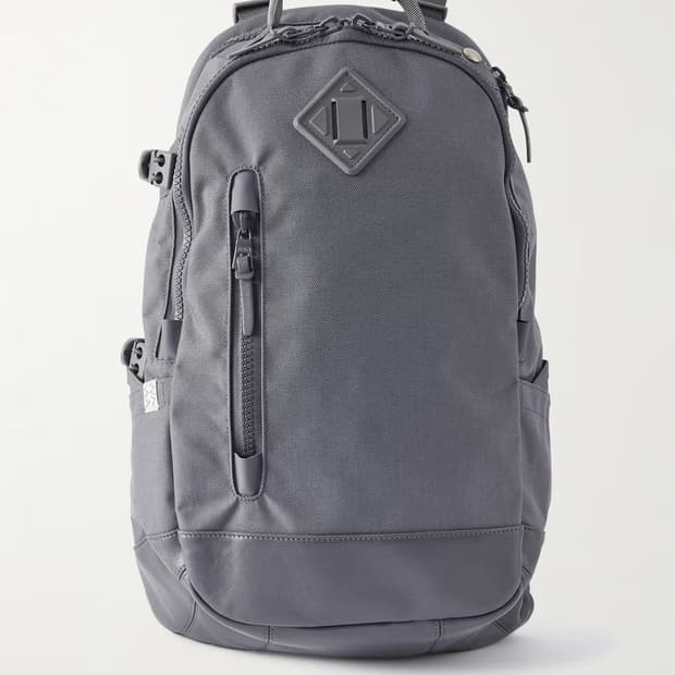 visvim cordura 백팩 20L 그레이