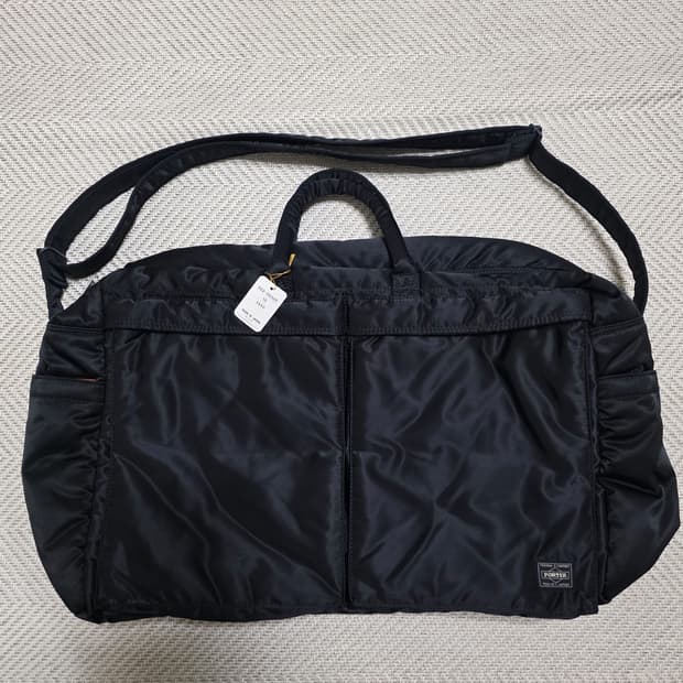 미사용] 요시다포터 탱커 2way 더플백 S 스몰 622-08329 